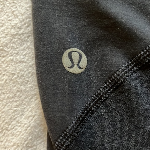 Lululemon Capris - Picture 3 of 4